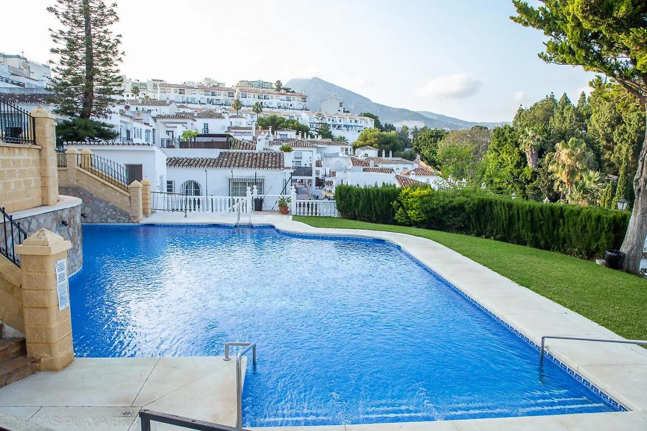 Apartamento Yucas Playa B&B Benalmádena