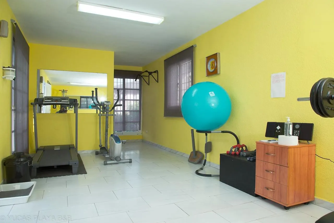 Yucas Playa B&B Benalmadena Apartment