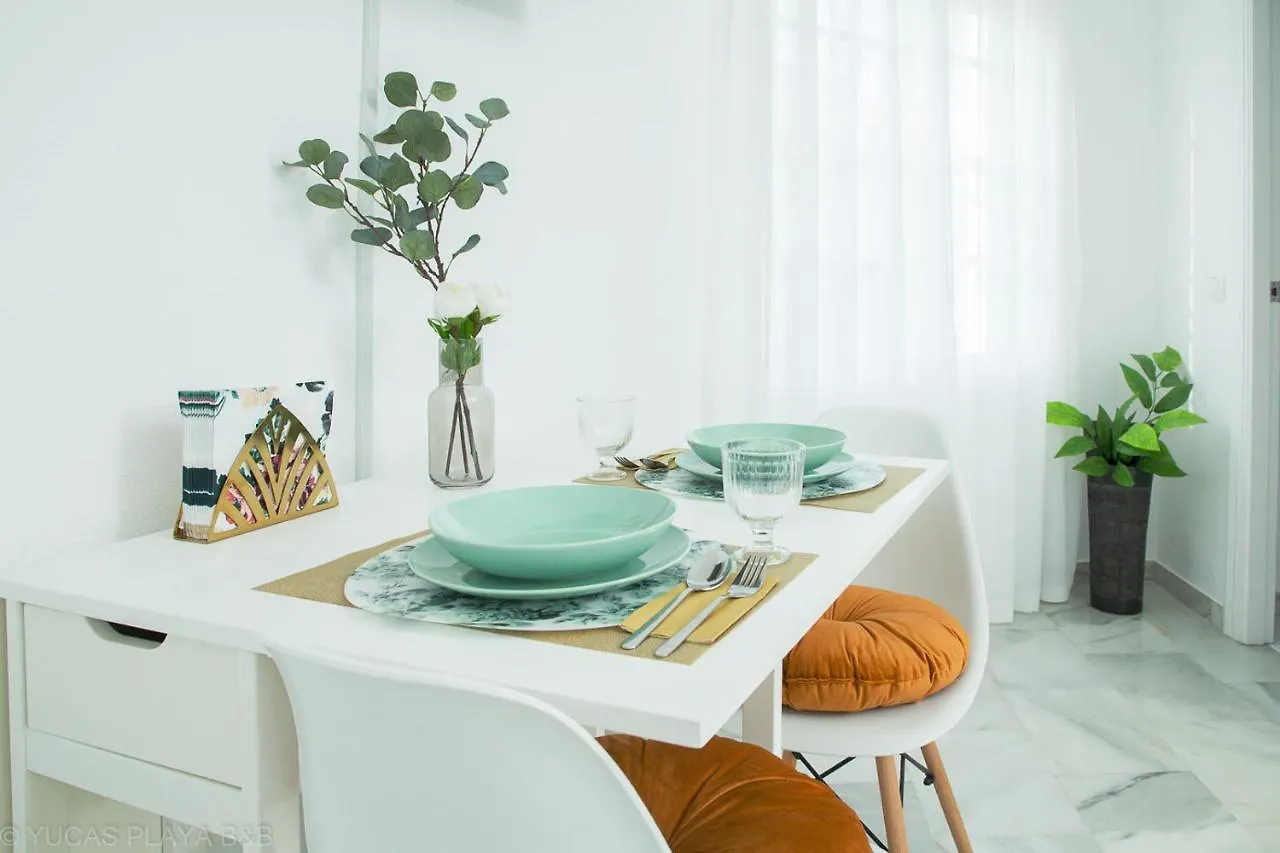 Apartamento Yucas Playa B&B Benalmádena España