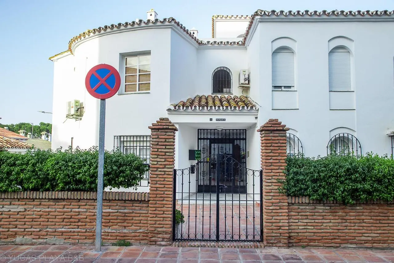 Yucas Playa B&B Benalmadena Apartment