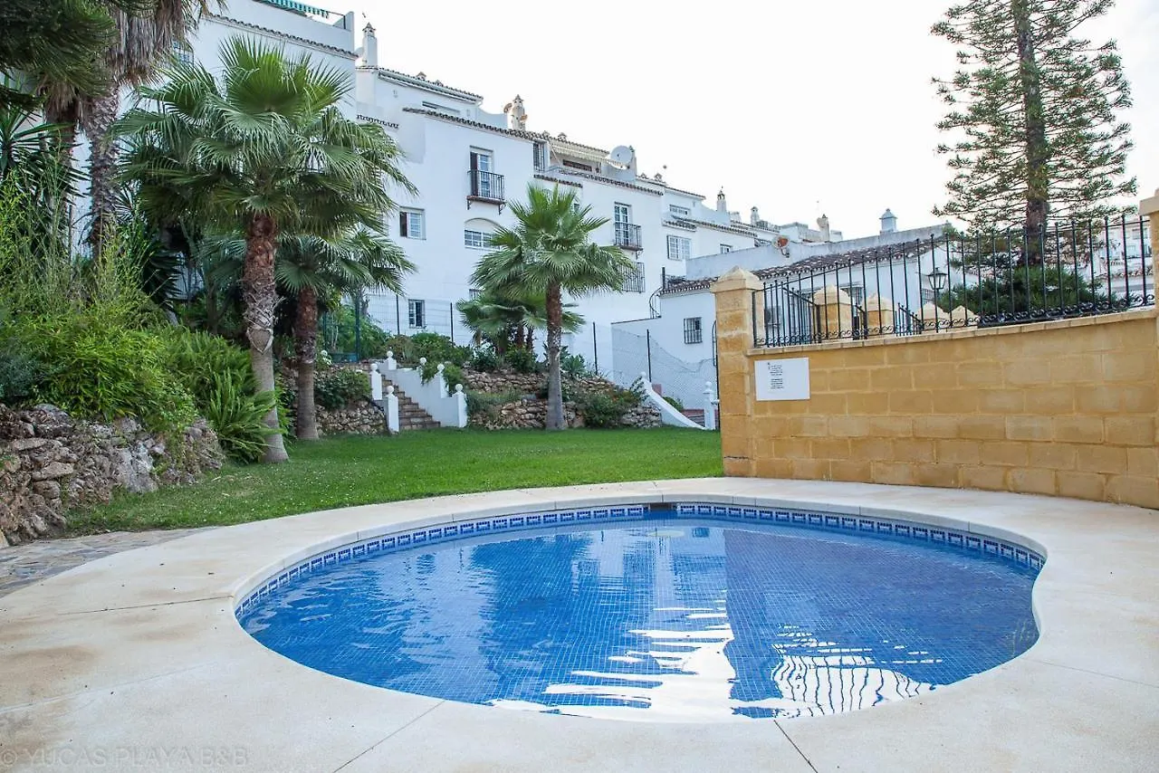 Apartamento Yucas Playa B&B Benalmádena