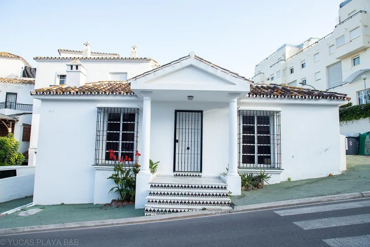 Apartamento Yucas Playa B&B Benalmádena