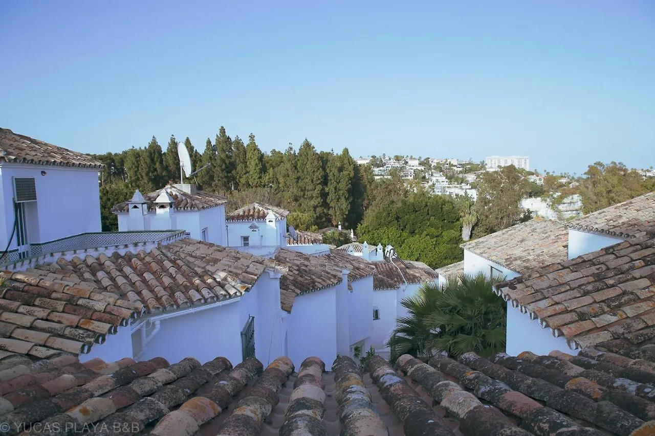 Apartment Yucas Playa B&B Benalmadena Spain