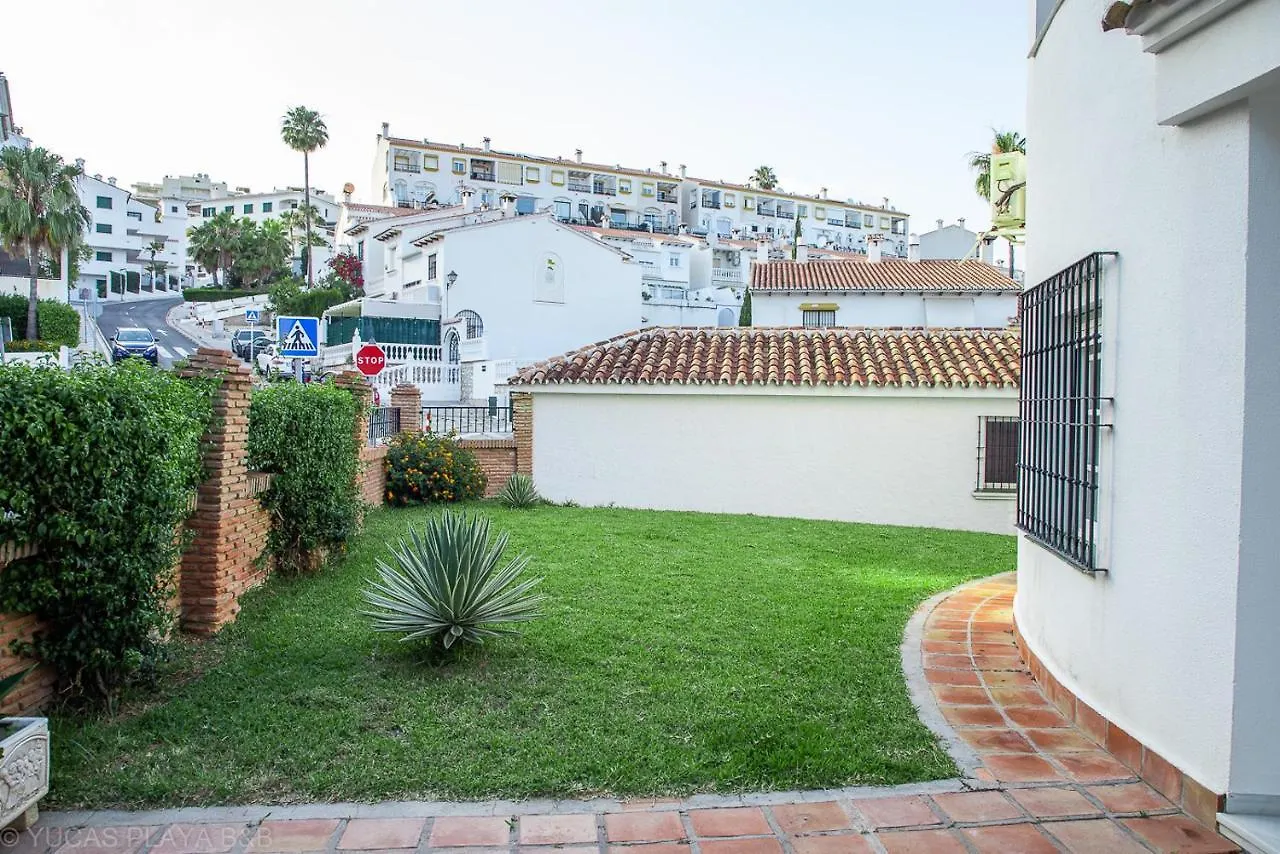 Yucas Playa B&B Benalmadena Spain