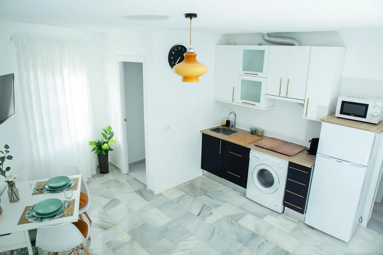 Yucas Playa B&B Benalmadena Spain