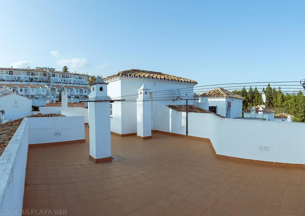 Apartment Yucas Playa B&B Benalmadena